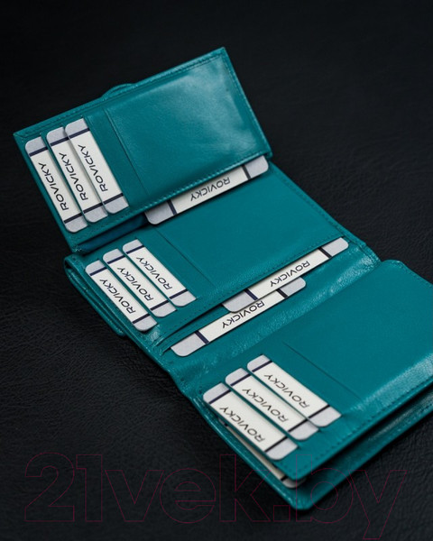 Изображение товара Портмоне Cedar 4U Cavaldi / RD-DB-10-GCL (S.Blue)