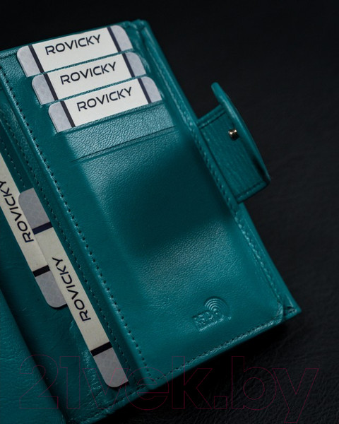 Изображение товара Портмоне Cedar 4U Cavaldi / RD-DB-10-GCL (S.Blue)