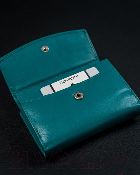 Изображение товара Портмоне Cedar 4U Cavaldi / RD-DB-10-GCL (S.Blue)