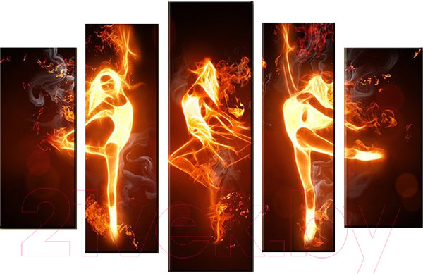 Изображение товара Картина модульная Arthata 5m-486 (160x90)