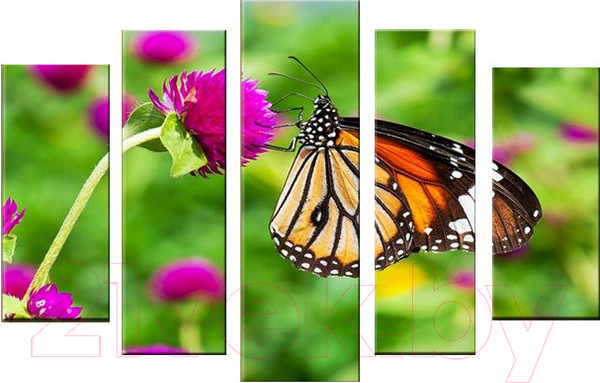 Изображение товара Картина модульная Arthata 5m-487 (130x80)