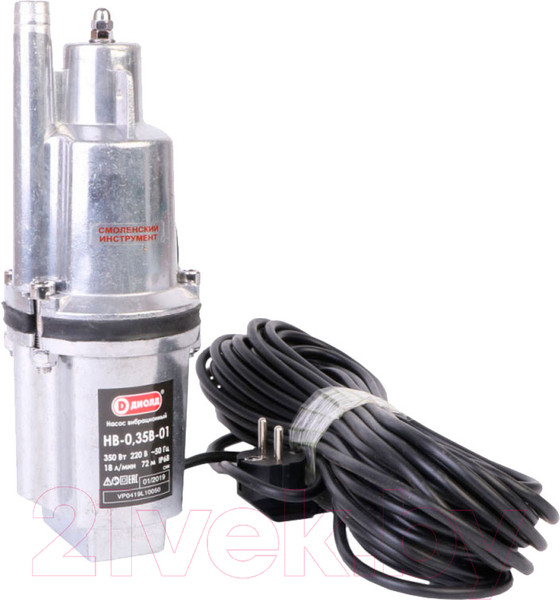 Изображение товара Вибрационный насос Диолд НВ-0.35 В-01 30м (40012075)