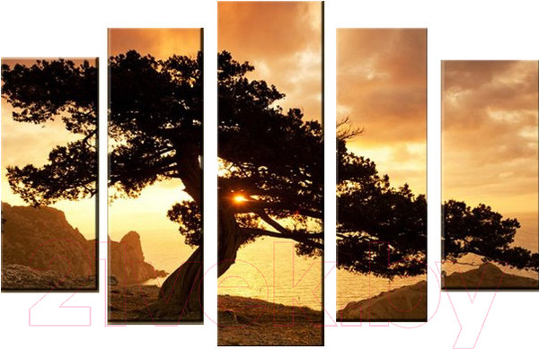 Изображение товара Картина модульная Arthata 5m-489 (130x80)