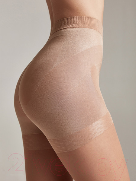 Изображение товара Колготки Conte Elegant X-Press 40 (р.5, natural)