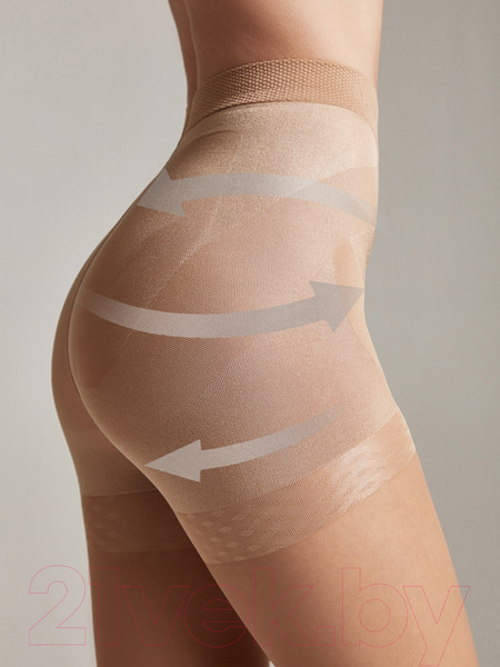 Изображение товара Колготки Conte Elegant X-Press 40 (р.2, bronz)