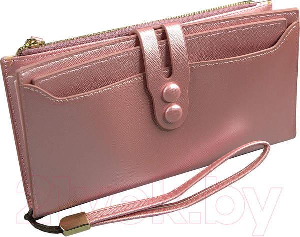 Изображение товара Портмоне Cedar Milano Design SF-1834-SAF (розовый)