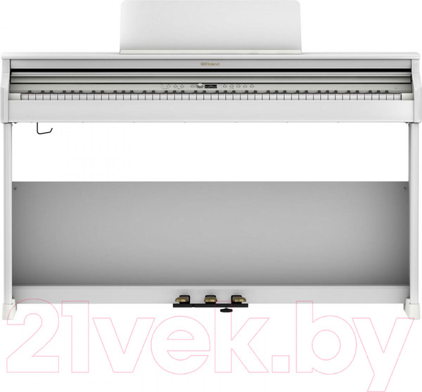 Изображение товара Цифровое фортепиано Roland F701-WH