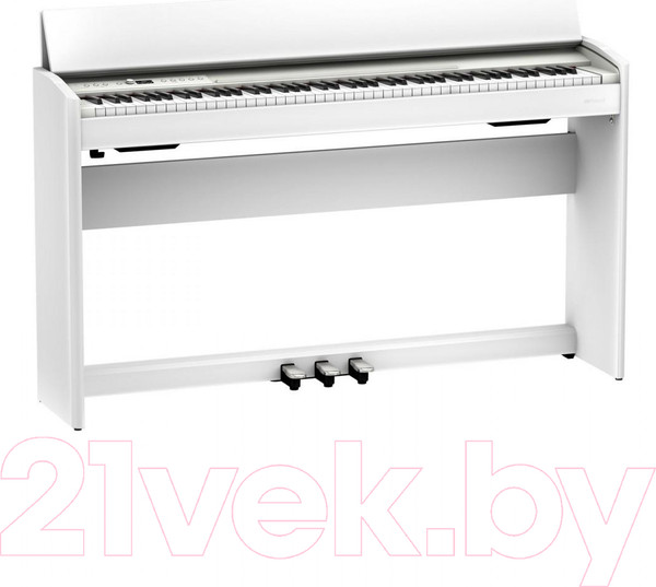 Изображение товара Цифровое фортепиано Roland F701-WH