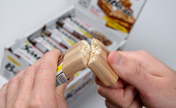 Изображение товара Набор протеиновых батончиков Bombbar Датский бисквит (20x60г)