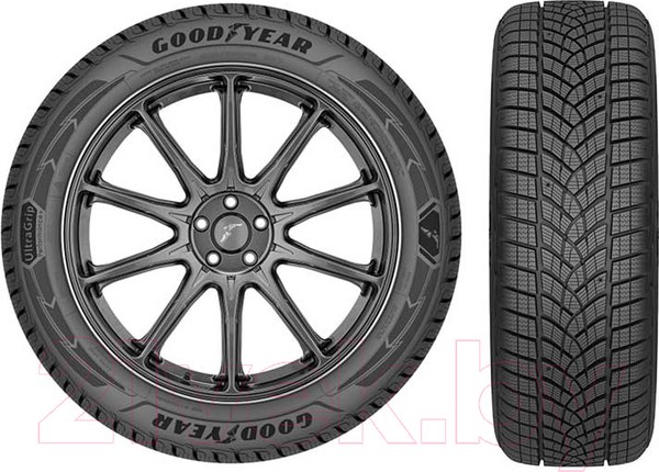 Изображение товара Зимняя шина Goodyear UltraGrip Performance+ SUV 285/40R21 109V