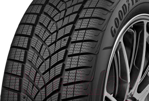 Изображение товара Зимняя шина Goodyear UltraGrip Performance+ SUV 285/40R21 109V
