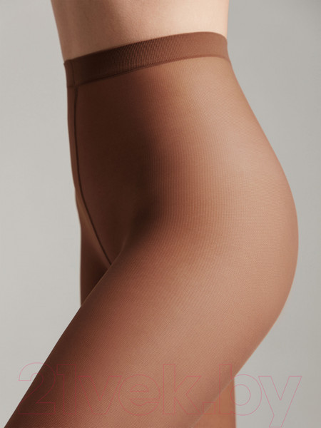 Изображение товара Колготки Conte Elegant Tulle (р.2, chocolate)