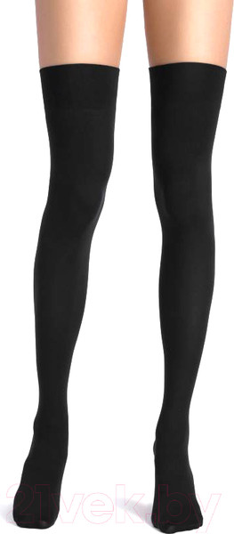 Изображение товара Гольфы Conte Elegant Trendy 220 (р.23-25, nero)