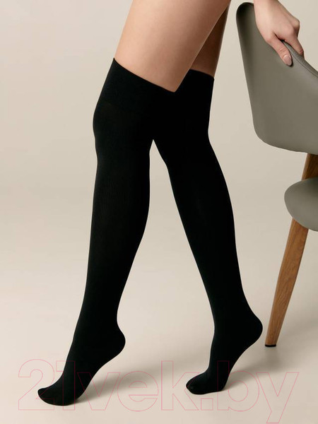 Изображение товара Гольфы Conte Elegant Trendy 220 (р.23-25, nero)