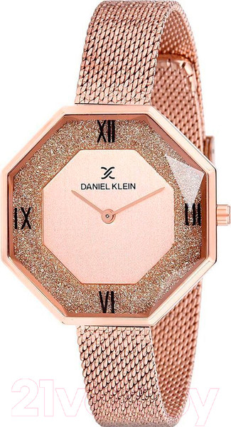 Часы наручные женские Daniel Klein 12200-1 — фото 3