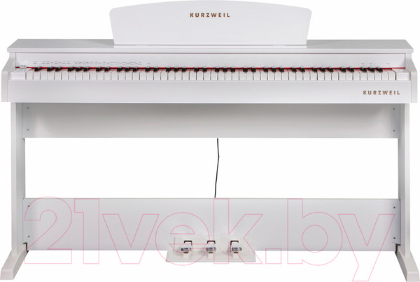 Изображение товара Цифровое фортепиано Kurzweil M90 WH