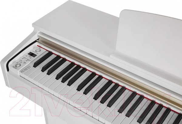 Изображение товара Цифровое фортепиано Kurzweil M90 WH