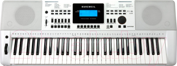 Изображение товара Синтезатор Kurzweil KP140 WH