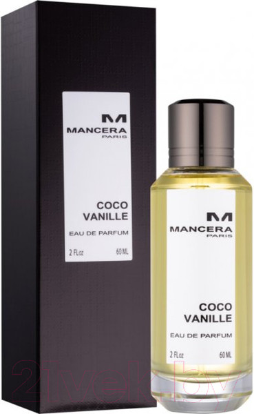 Изображение товара Парфюмерная вода Mancera Coco Vanille (60мл)