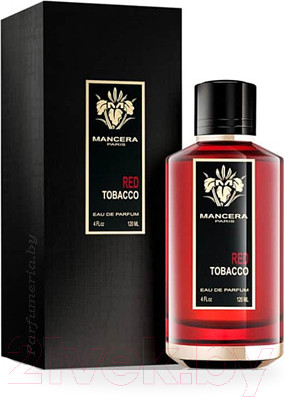 Изображение товара Парфюмерная вода Mancera Red Tobacco (120мл)