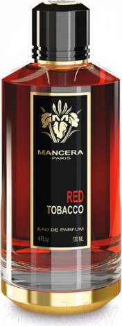 Изображение товара Парфюмерная вода Mancera Red Tobacco (120мл)