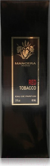 Изображение товара Парфюмерная вода Mancera Red Tobacco (60мл)