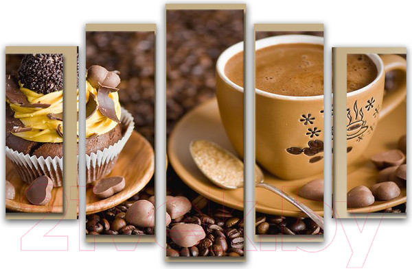 Изображение товара Картина модульная Arthata 5m-482 (105x60)