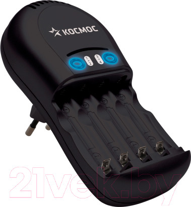 Изображение товара Зарядное устройство для аккумуляторов Космос KOC503