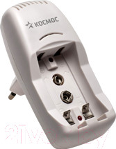 Изображение товара Зарядное устройство для аккумуляторов Космос KOC501