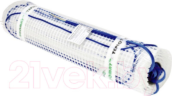 Изображение товара Теплый пол электрический Teplotex Ecomat 150w-15.0/2250w