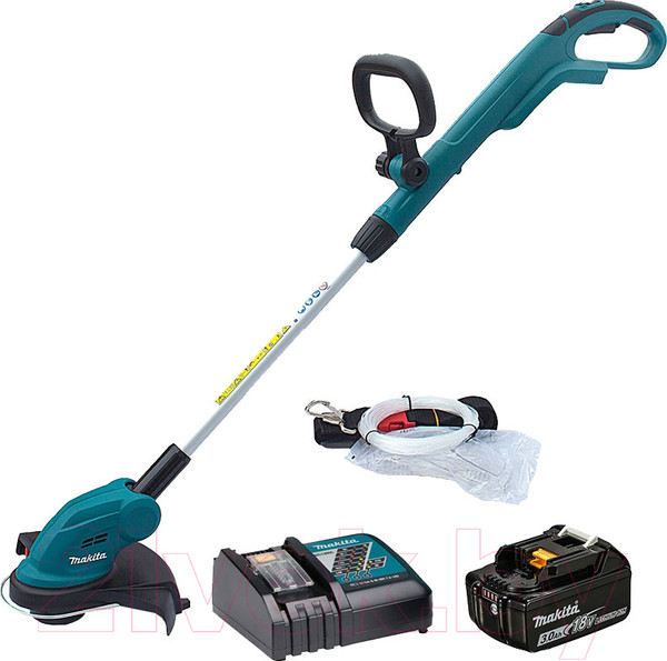 Изображение товара Триммер аккумуляторный Makita DUR181RF
