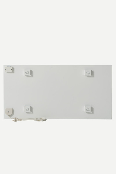 Изображение товара Инфракрасный обогреватель Теплофон Glassar ЭРГН-0.4 (белый)