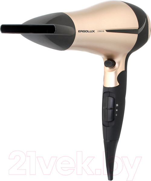 Изображение товара Фен Ergolux ELX-HD03-C64