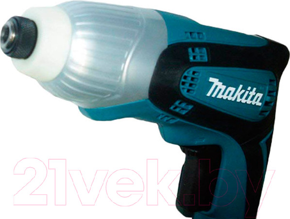 Изображение товара Профессиональный шуруповерт Makita TD0100