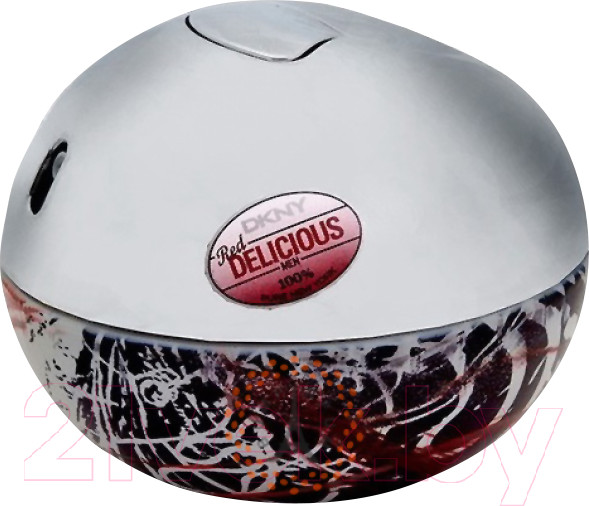 Изображение товара Туалетная вода DKNY Be Delicious Red (30мл)