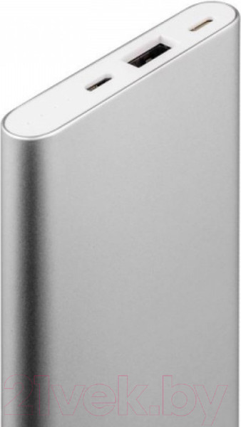 Изображение товара Портативное зарядное устройство Yoobao PL8 (серебристый)