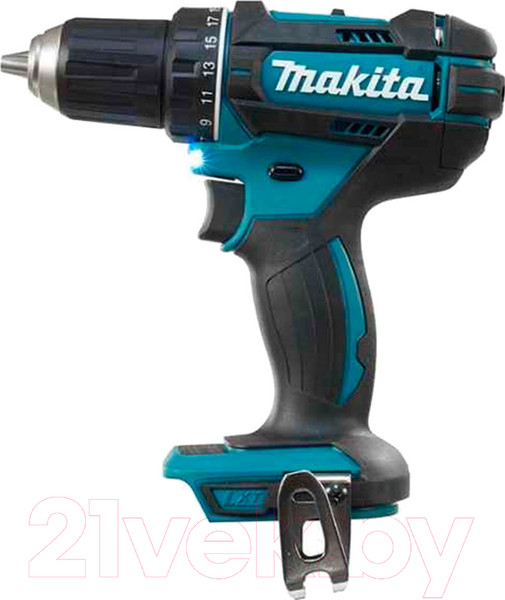Изображение товара Профессиональная дрель-шуруповерт Makita DDF482Z