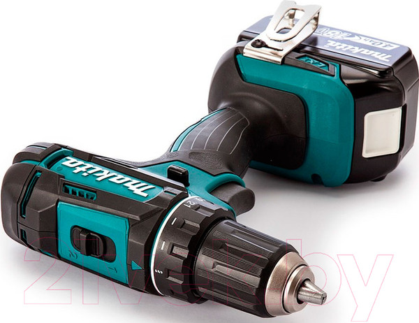 Изображение товара Профессиональная дрель-шуруповерт Makita DDF482Z
