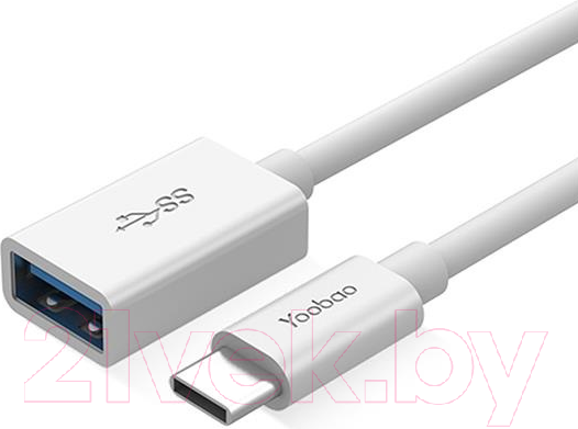 Изображение товара Адаптер Yoobao YB-CAF3 (белый)