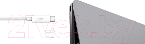 Изображение товара Адаптер Yoobao YB-CAF3 (белый)