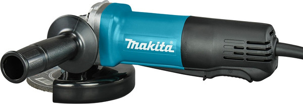 Изображение товара Профессиональная угловая шлифмашина Makita 9558HPG