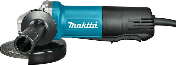 Изображение товара Профессиональная угловая шлифмашина Makita 9558HPG