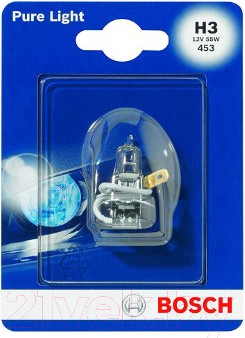 Изображение товара Автомобильная лампа Bosch 1987301006