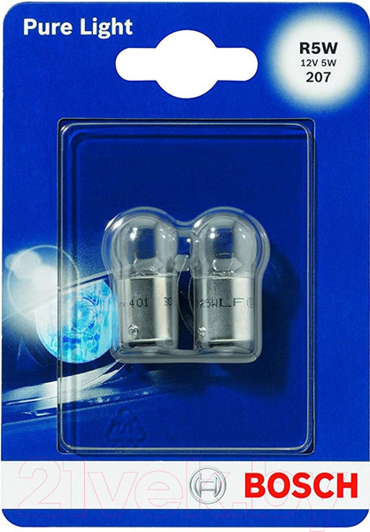 Изображение товара Автомобильная лампа Bosch 1987301022