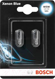 Изображение товара Автомобильная лампа Bosch 1987301033