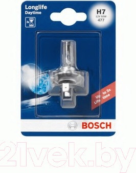 Изображение товара Автомобильная лампа Bosch 1987301057