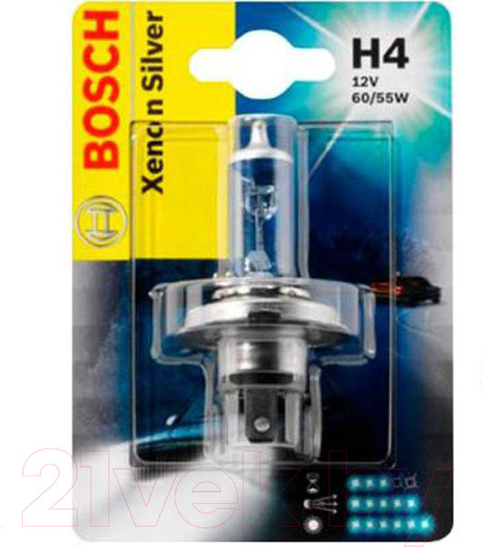 Изображение товара Автомобильная лампа Bosch 1987301077