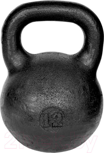 Изображение товара Гиря Титан Уральская (12кг)