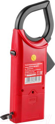 Изображение товара Клещи токоизмерительные Wortex AM 6009 C (AM6009C00014)