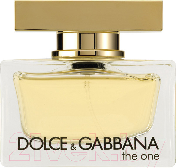Изображение товара Парфюмерная вода Dolce&Gabbana The One for Women (50мл)